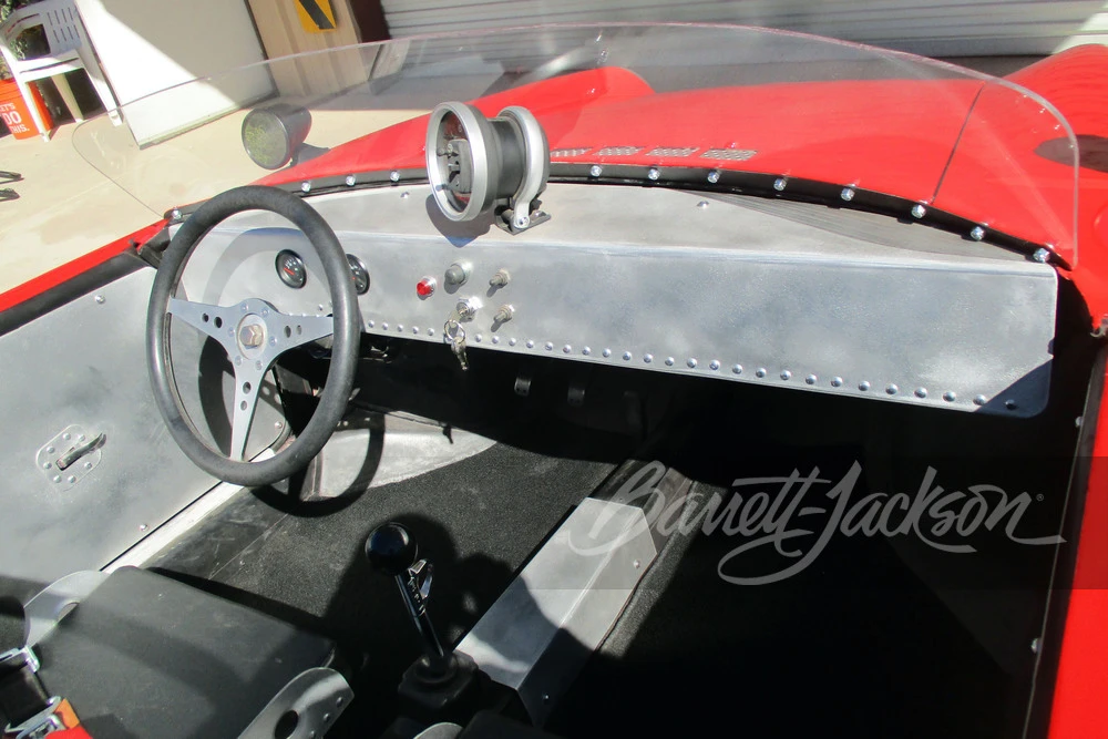 1971 Fiat 850 Spider - Image 3 of 5