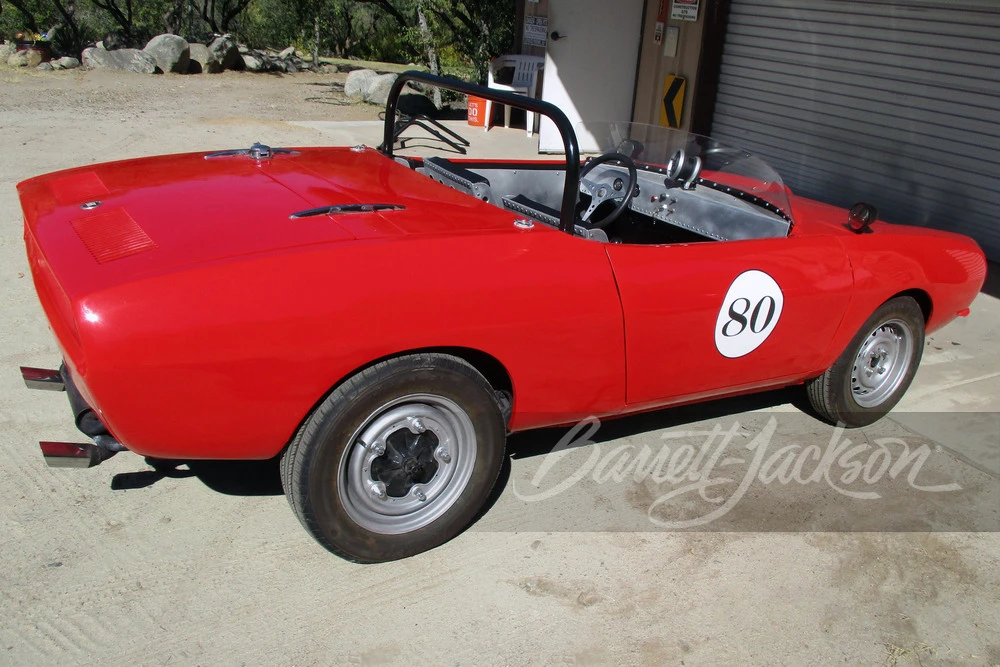 1971 Fiat 850 Spider - Image 5 of 5