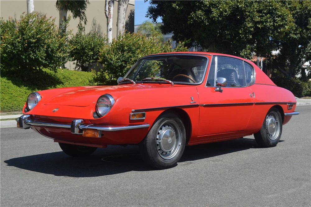 1971 Fiat 850 Spider - Image 2 of 6