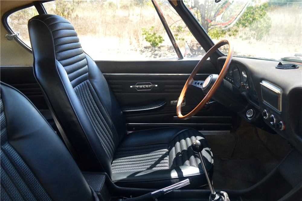 1971 Fiat 850 Spider - Image 4 of 6