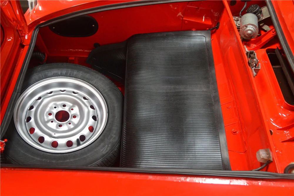 1971 Fiat 850 Spider - Image 5 of 6