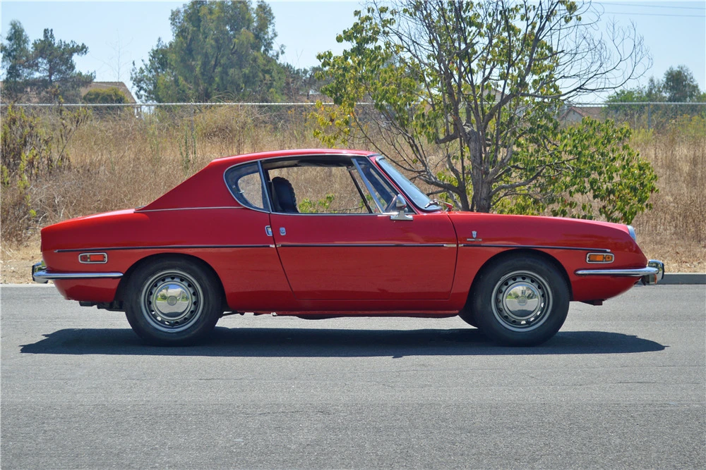 1971 Fiat 850 Spider - Image 6 of 6