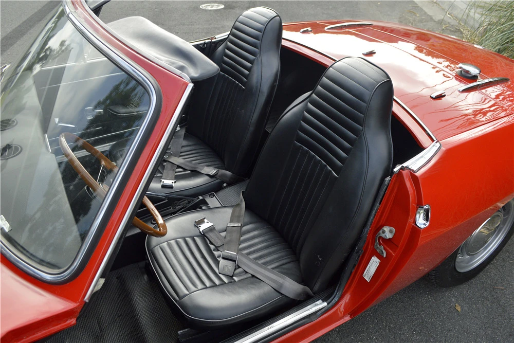 1971 Fiat 850 Spider - Image 4 of 5