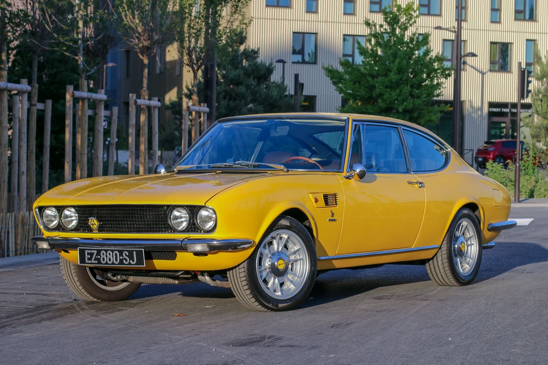1971 Fiat Dino 2.4 - Image 2 of 25
