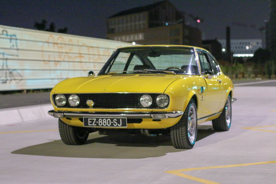 1971 Fiat Dino 2.4 - Image 3 of 25