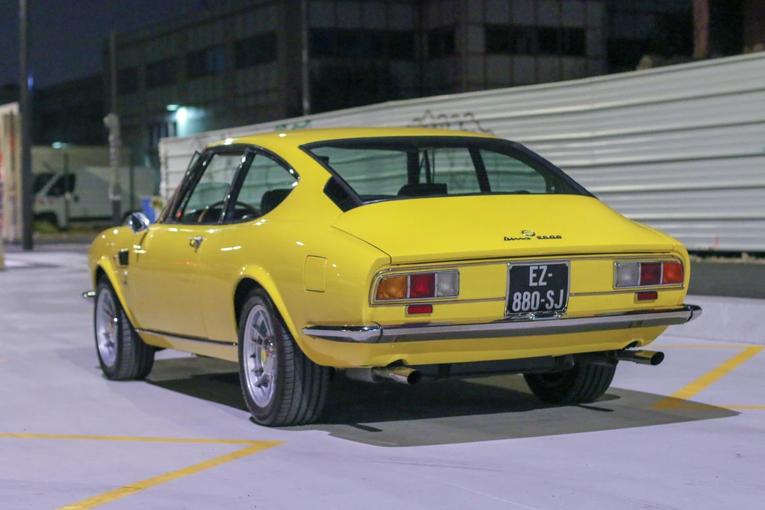 1971 Fiat Dino 2.4 - Image 4 of 25