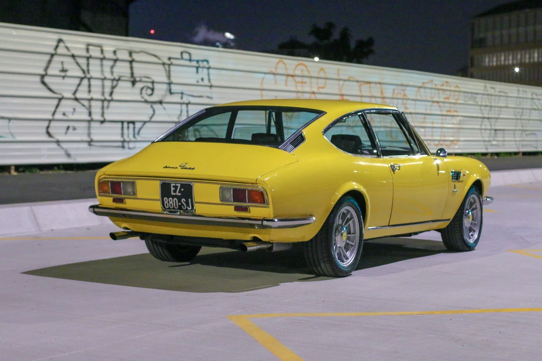 1971 Fiat Dino 2.4 - Image 8 of 25