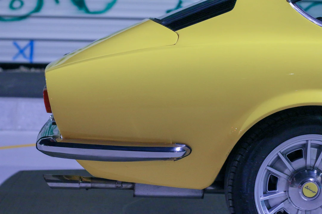 1971 Fiat Dino 2.4 - Image 10 of 25