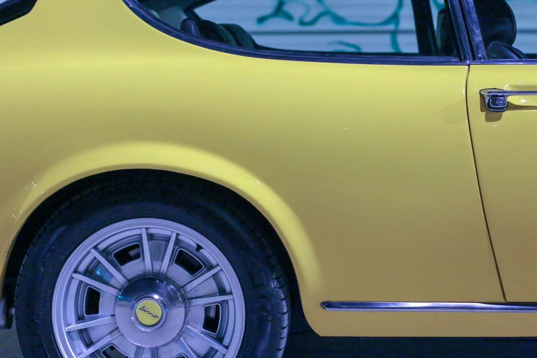 1971 Fiat Dino 2.4 - Image 11 of 25