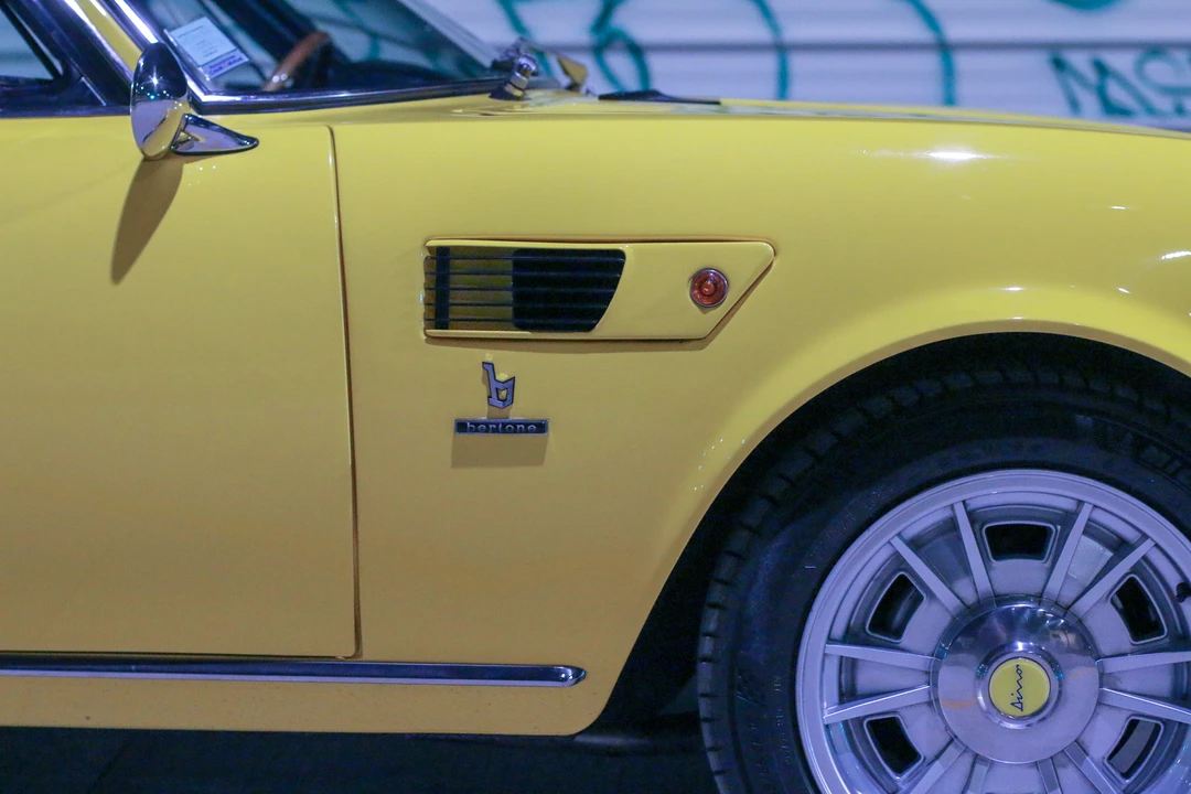 1971 Fiat Dino 2.4 - Image 13 of 25