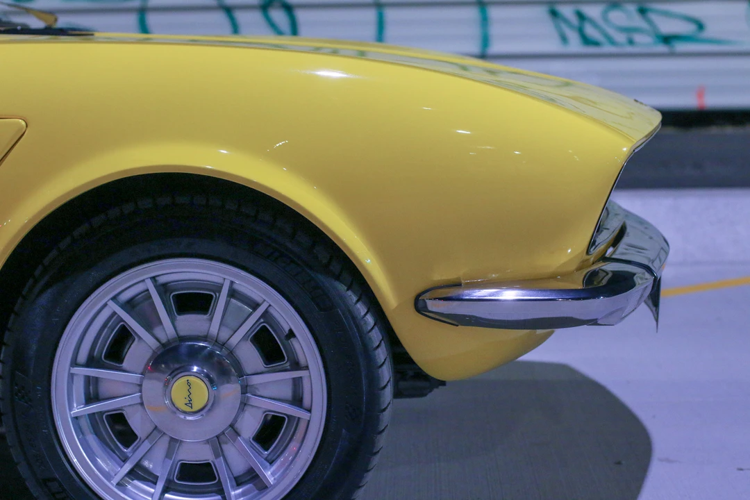 1971 Fiat Dino 2.4 - Image 14 of 25