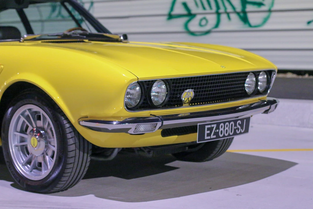1971 Fiat Dino 2.4 - Image 15 of 25