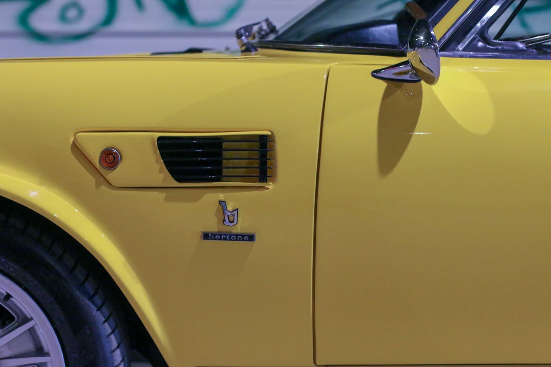 1971 Fiat Dino 2.4 - Image 21 of 25