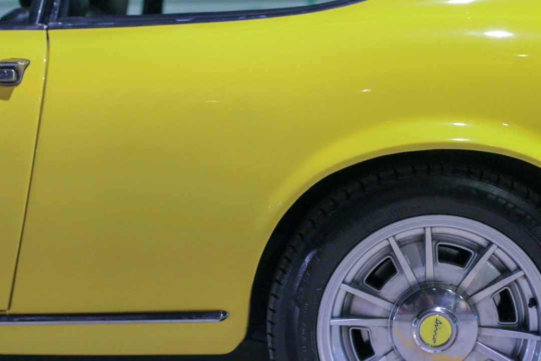 1971 Fiat Dino 2.4 - Image 23 of 25