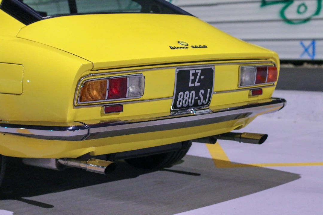 1971 Fiat Dino 2.4 - Image 25 of 25