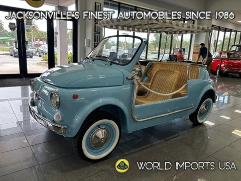 1971 Fiat Jolly 500