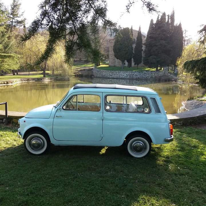 1971 Autobianchi Bianchina - Image 6 of 12