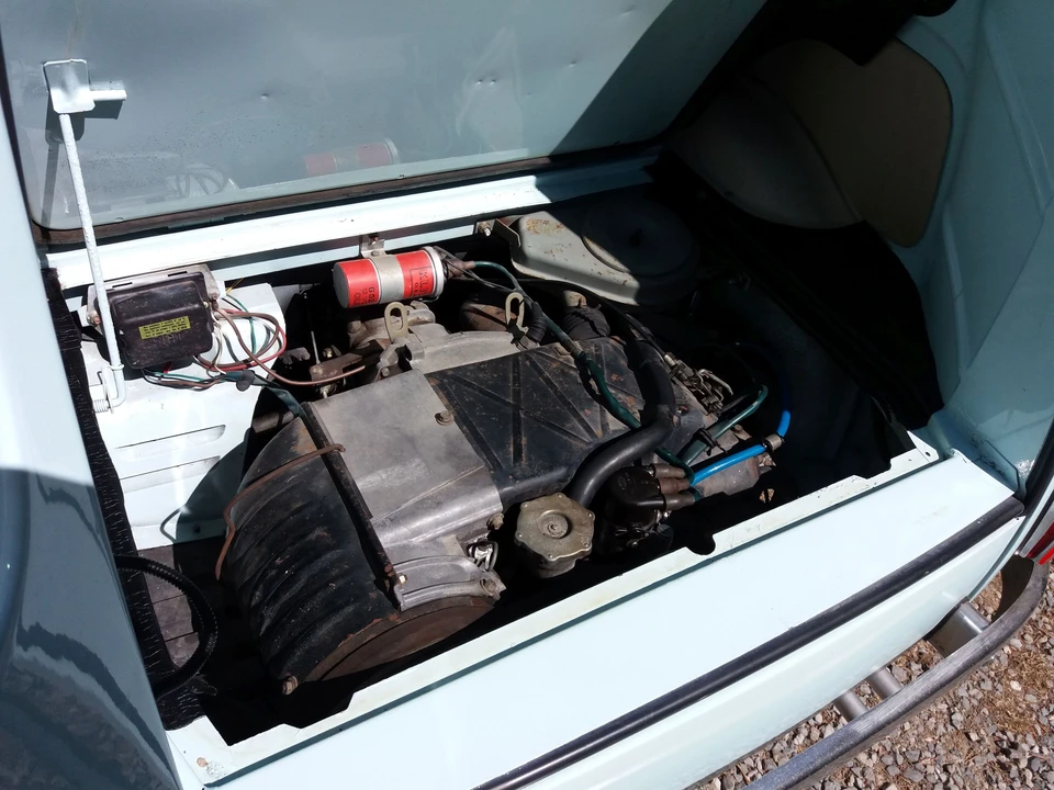 1971 Autobianchi Bianchina - Image 9 of 12