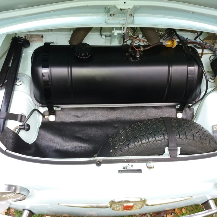 1971 Autobianchi Bianchina - Image 11 of 12