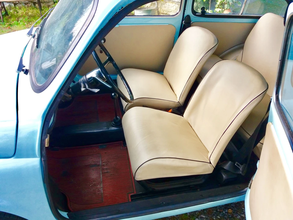 1971 Autobianchi Bianchina - Image 8 of 12