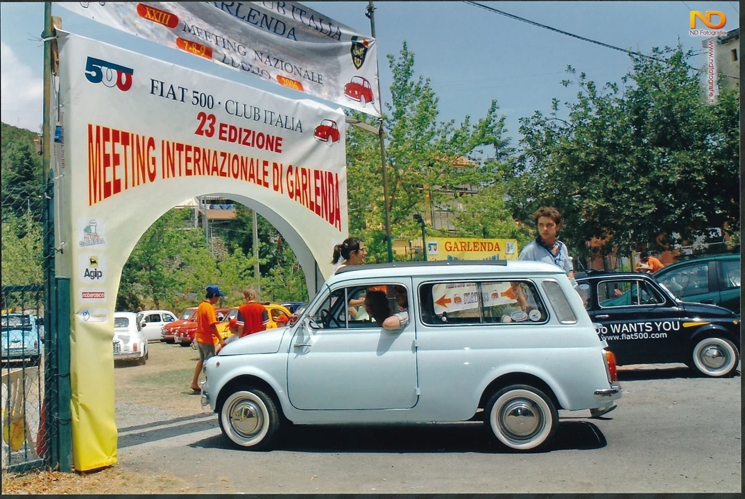 1971 Autobianchi Bianchina - Image 3 of 12