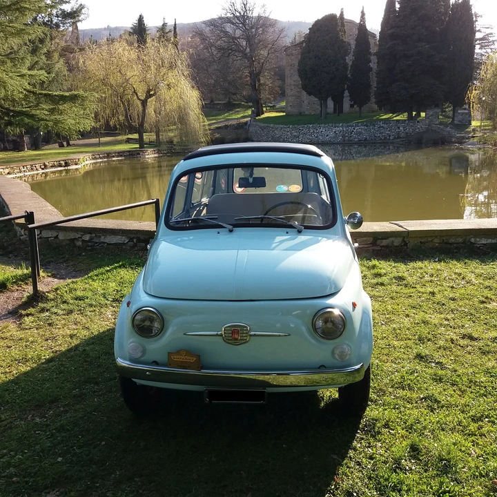 1971 Autobianchi Bianchina - Image 5 of 12