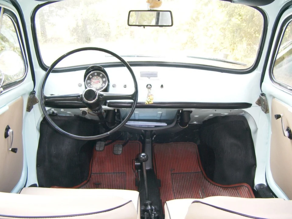 1971 Autobianchi Bianchina - Image 7 of 12