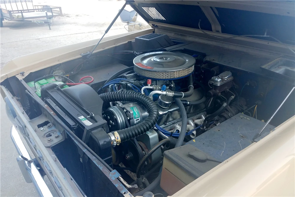 1971 Ford Bronco 1st Gen - Image 3 of 5