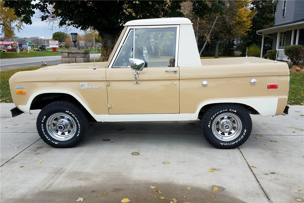 1971 Ford Bronco 1st Gen - Image 5 of 5