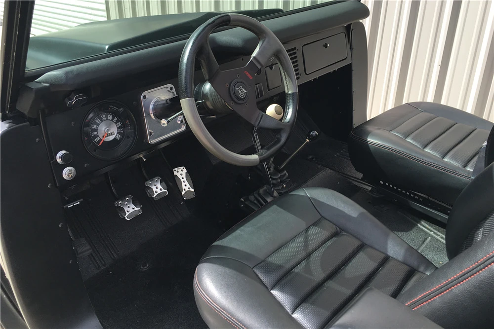1971 Ford Bronco 1st Gen - Image 3 of 5