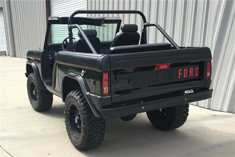 1971 Ford Bronco 1st Gen - Image 4 of 5