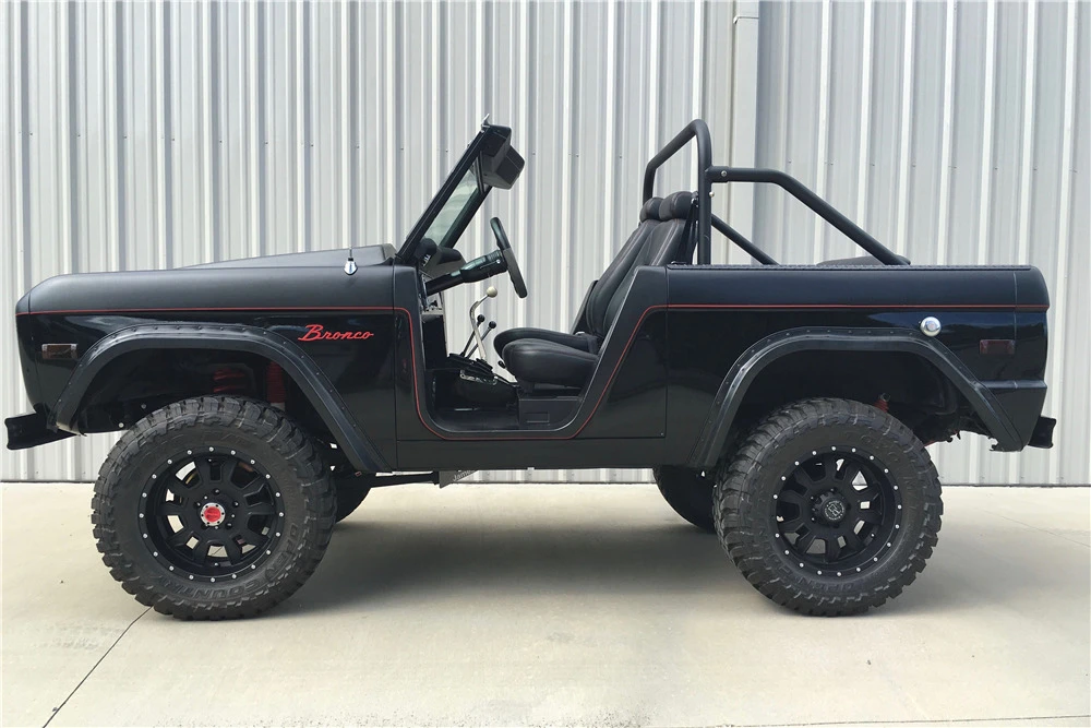 1971 Ford Bronco 1st Gen - Image 5 of 5