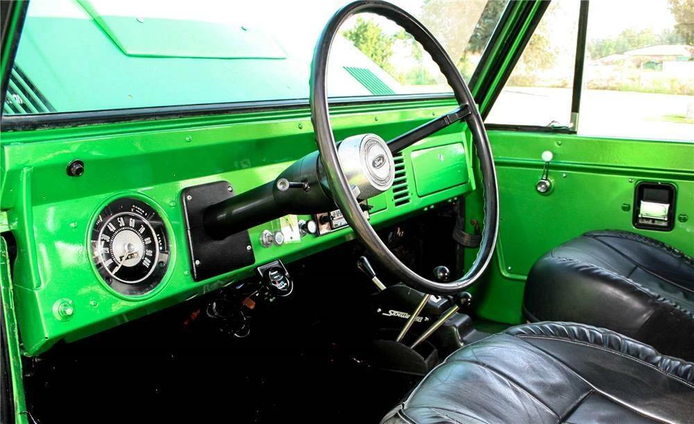 1971 Ford Bronco 1st Gen - Image 4 of 5