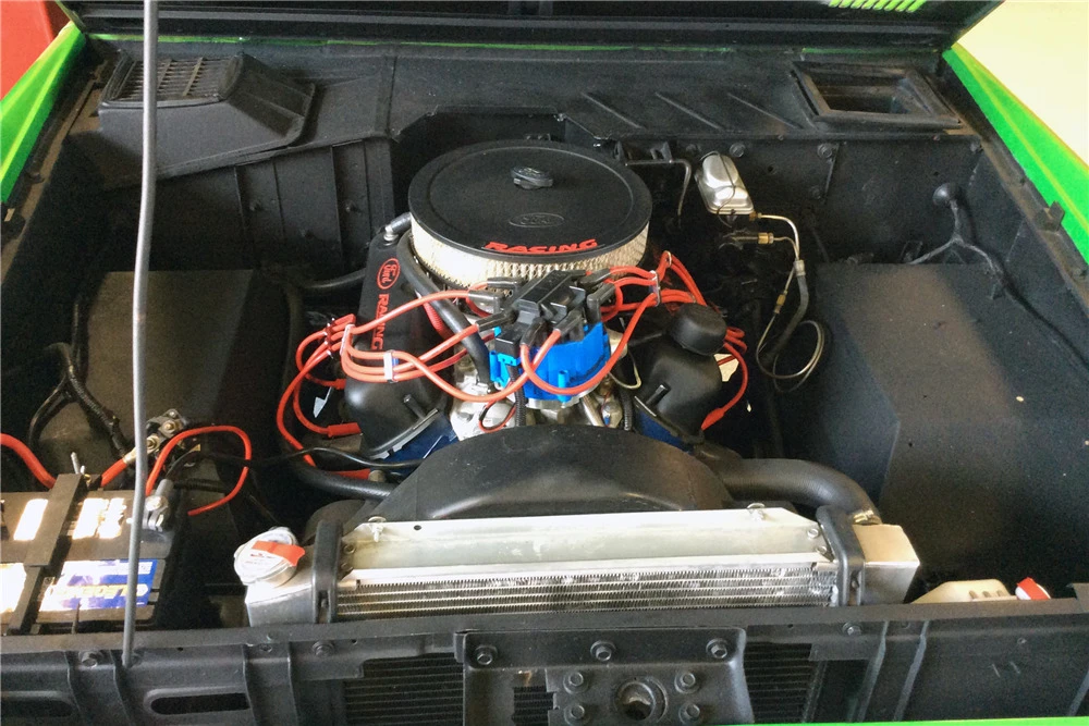 1971 Ford Bronco 1st Gen - Image 3 of 5