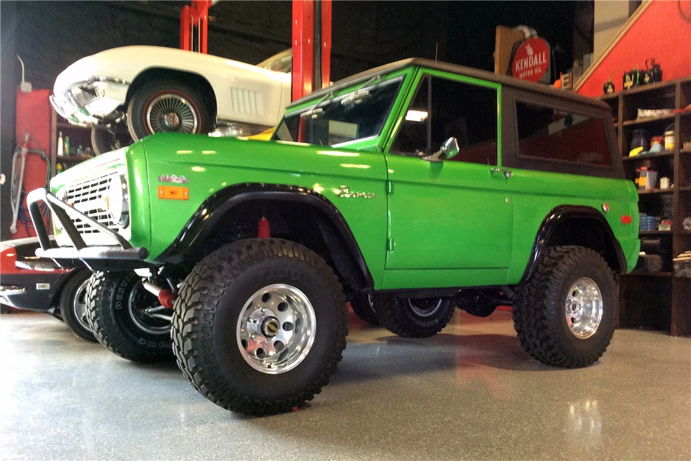 1971 Ford Bronco 1st Gen - Image 2 of 5