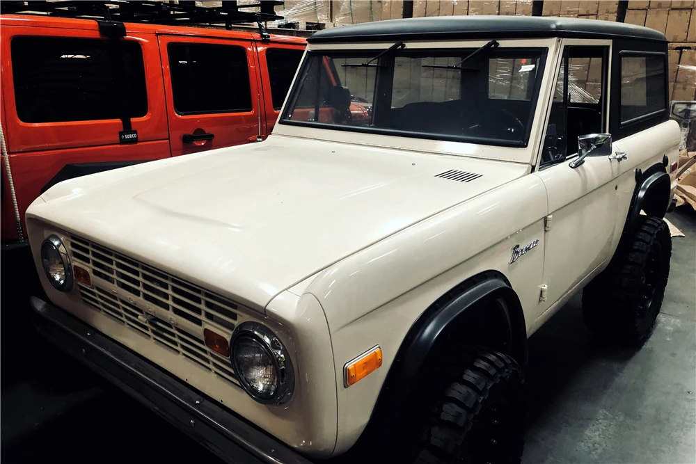 1971 Ford Bronco 1st Gen - Image 2 of 3
