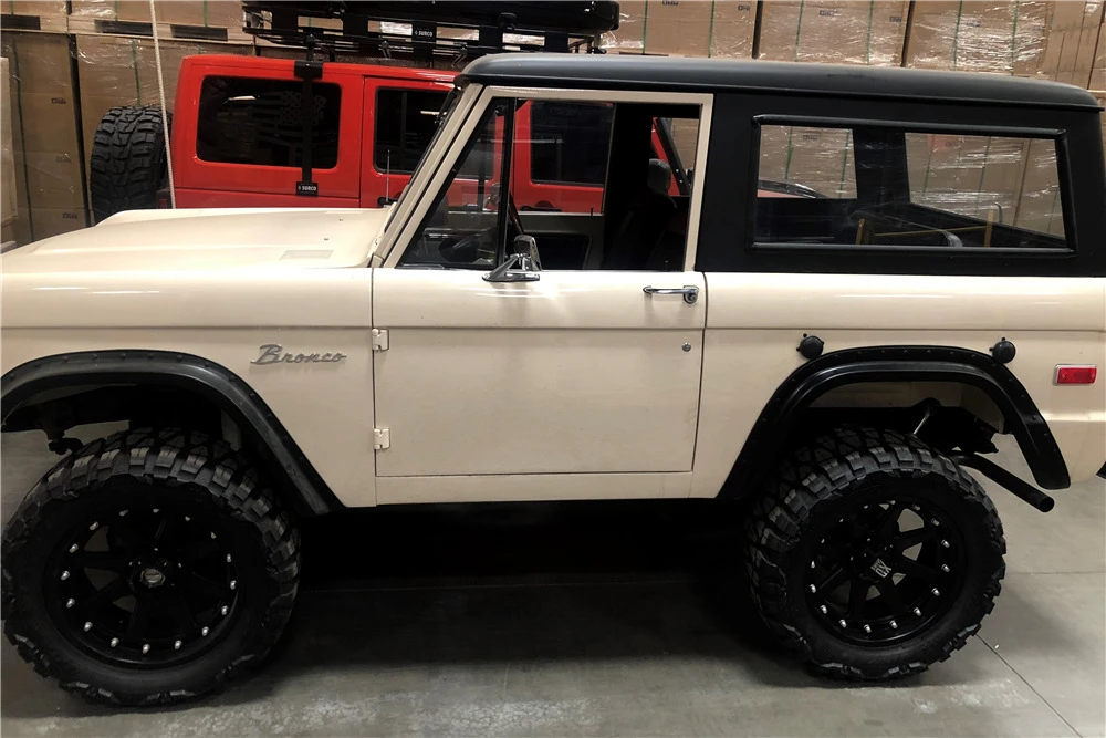 1971 Ford Bronco 1st Gen - Image 3 of 3