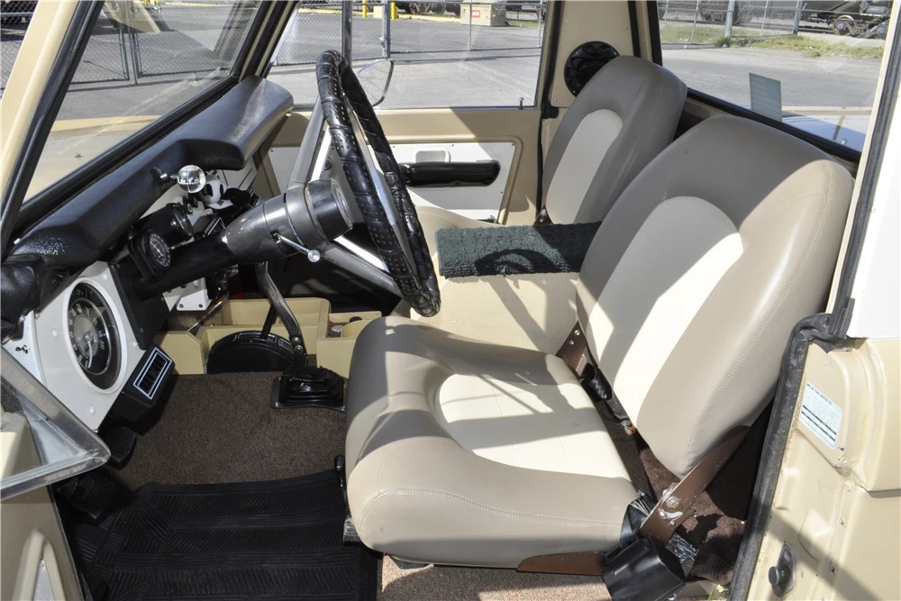 1971 Ford Bronco 1st Gen - Image 3 of 5