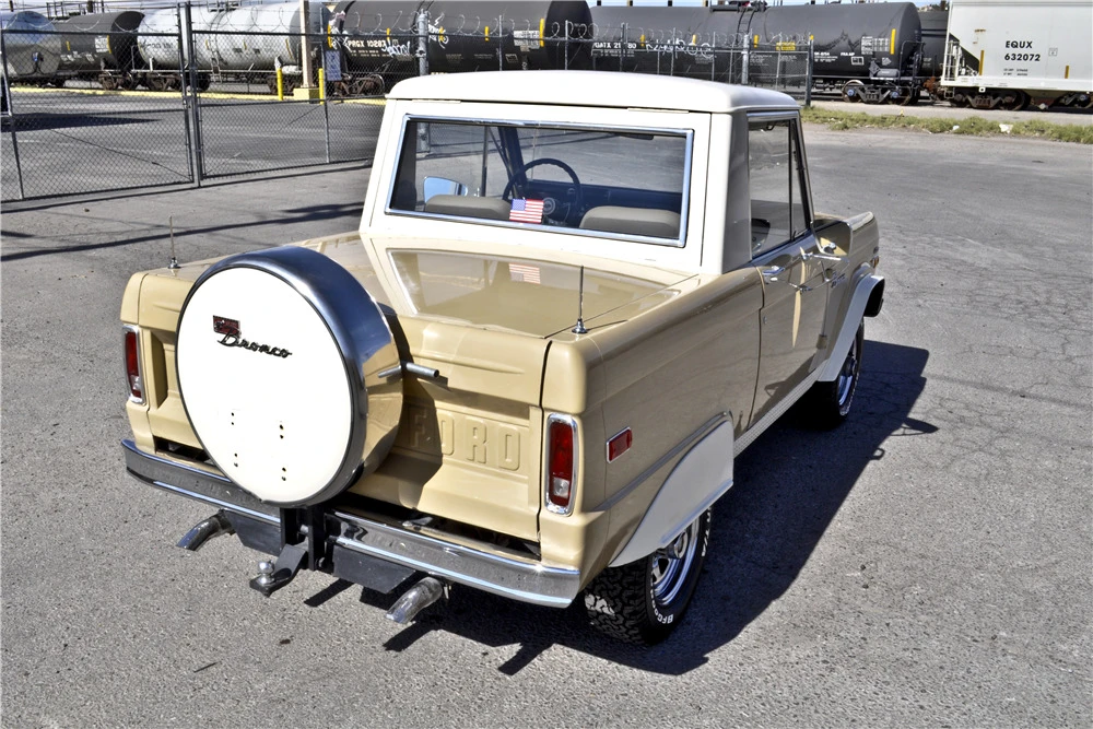 1971 Ford Bronco 1st Gen - Image 4 of 5
