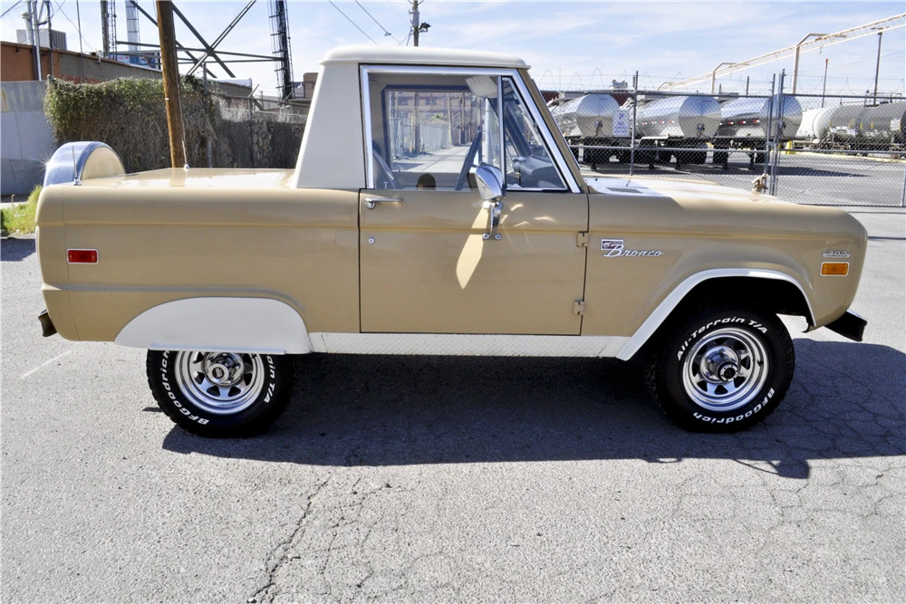 1971 Ford Bronco 1st Gen - Image 5 of 5