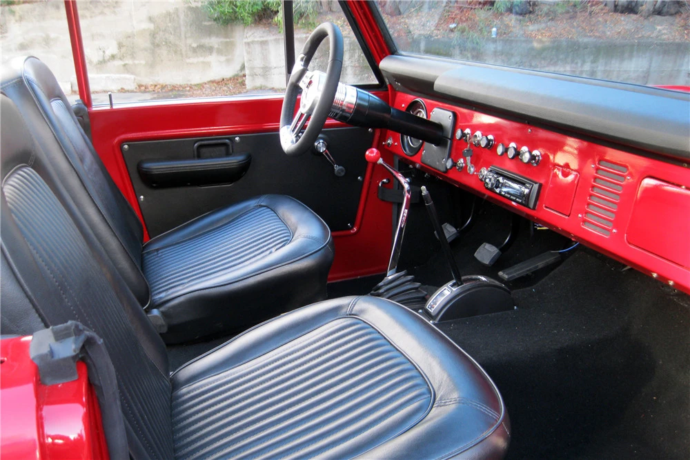 1971 Ford Bronco 1st Gen - Image 4 of 5