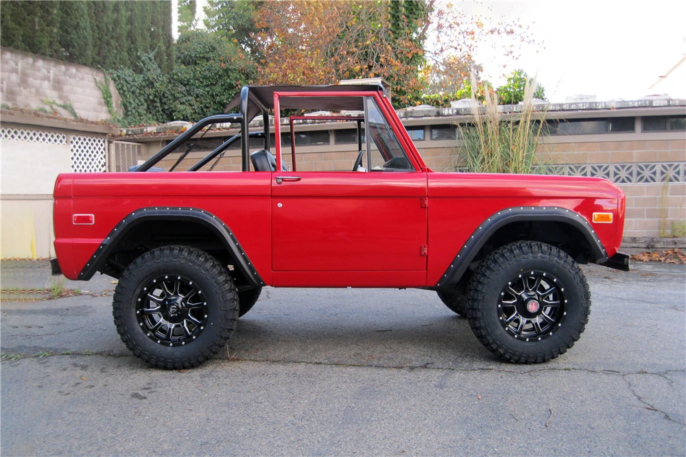 1971 Ford Bronco 1st Gen - Image 5 of 5