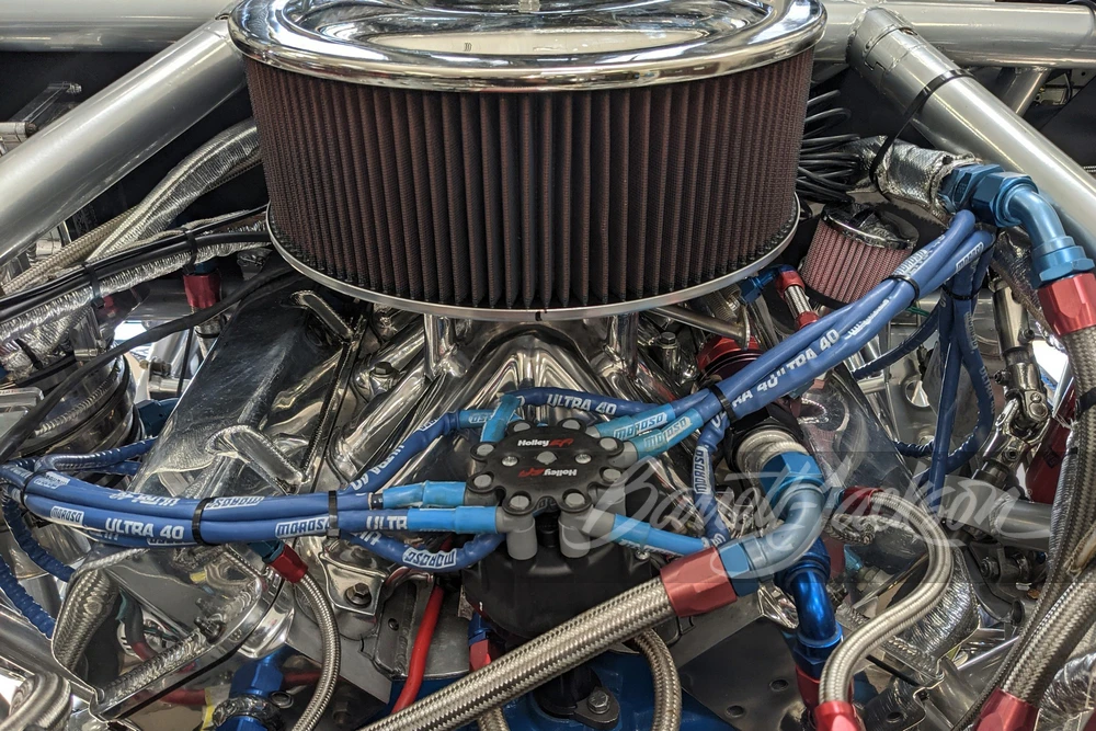 1971 Ford Bronco 1st Gen - Image 10 of 11
