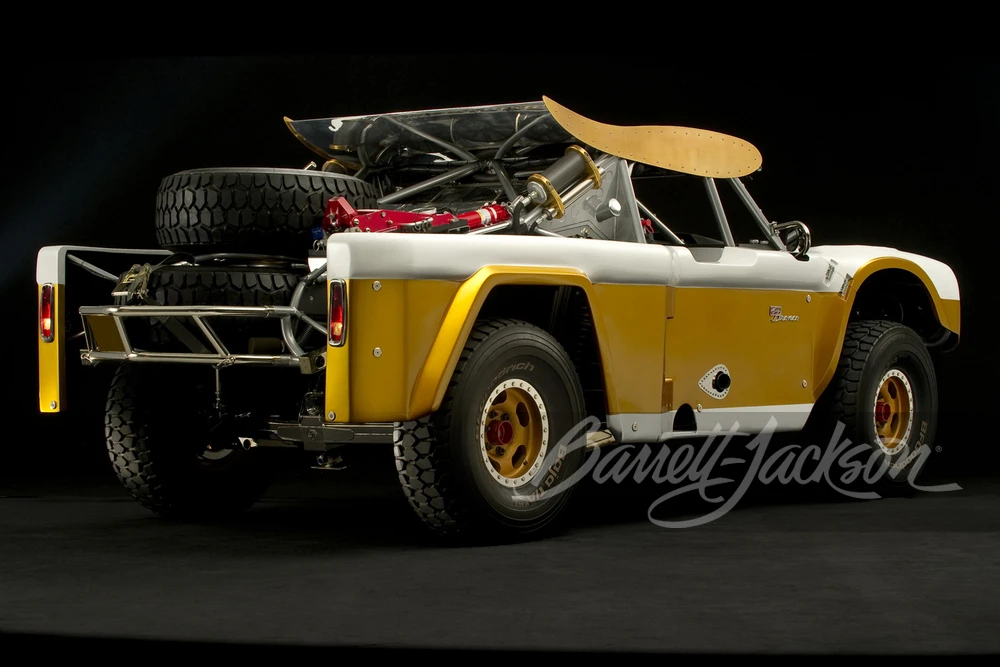 1971 Ford Bronco 1st Gen - Image 11 of 11