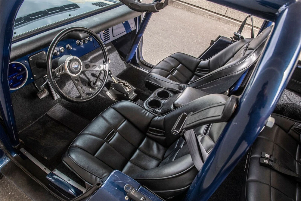 1971 Ford Bronco 1st Gen - Image 4 of 11