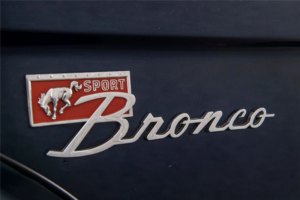 1971 Ford Bronco 1st Gen - Image 6 of 11
