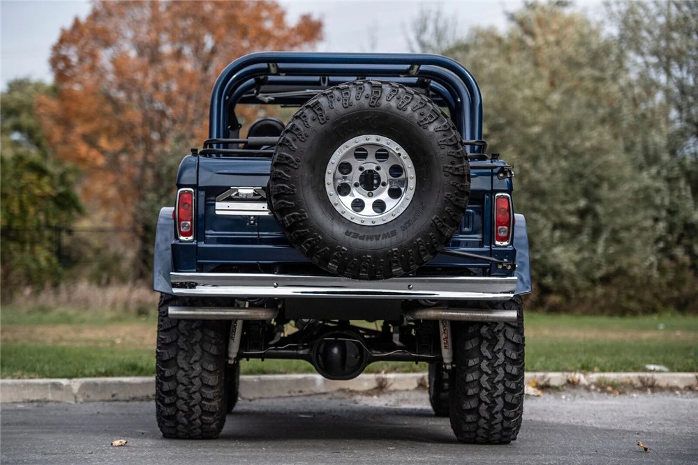 1971 Ford Bronco 1st Gen - Image 10 of 11