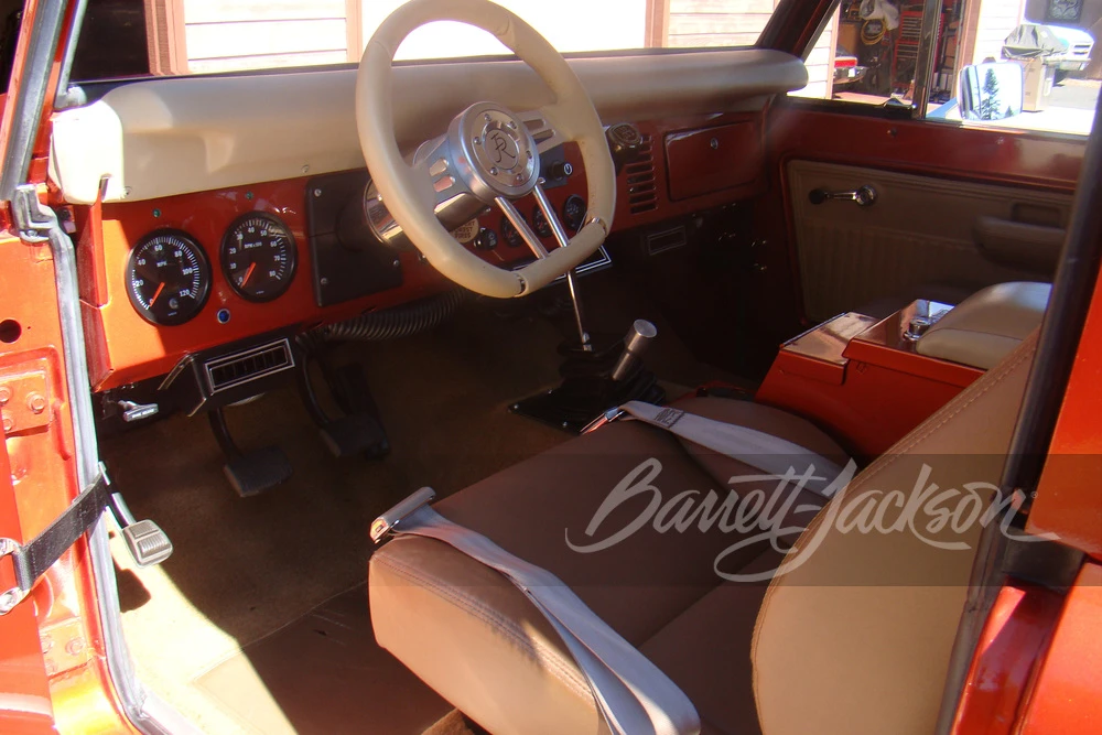 1971 Ford Bronco 1st Gen - Image 4 of 5