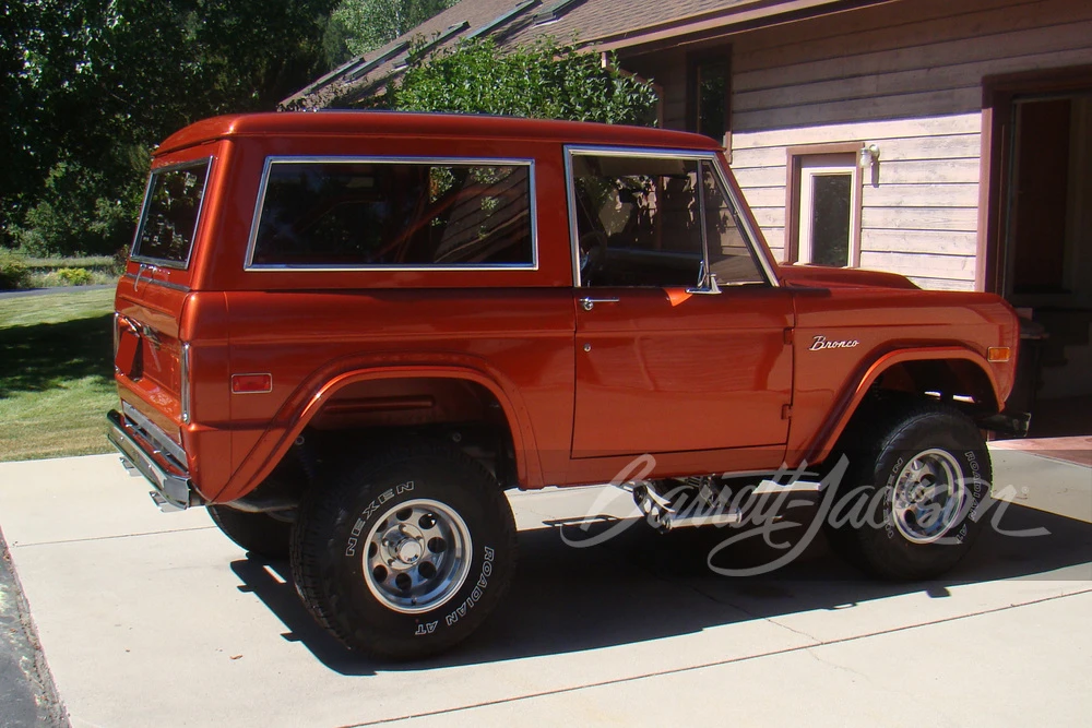 1971 Ford Bronco 1st Gen - Image 2 of 5