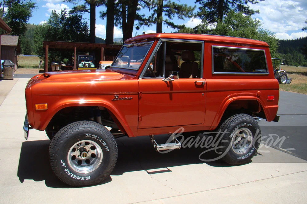 1971 Ford Bronco 1st Gen - Image 5 of 5